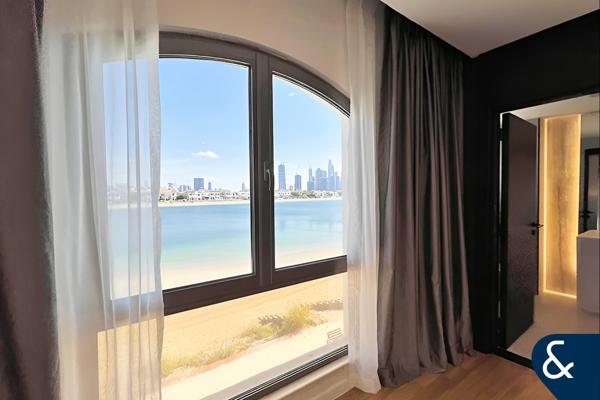 High Number | Upgraded | Skyline Views